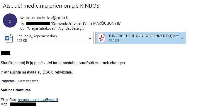 Šešėlinis ministerijos pagalbininkas, per kurį plaukė milijonai 5