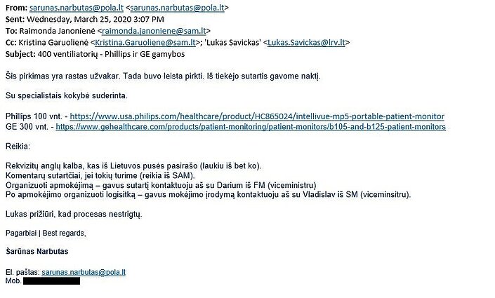 Šešėlinis ministerijos pagalbininkas, per kurį plaukė milijonai 6