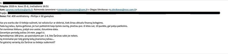 Šešėlinis ministerijos pagalbininkas, per kurį plaukė milijonai 7