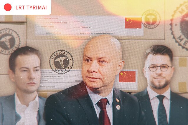 LRT tyrimas. Šešėlinis ministerijos pagalbininkas, per kurį plaukė milijonai