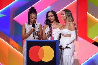 „Little Mix“ „Little Mix“
