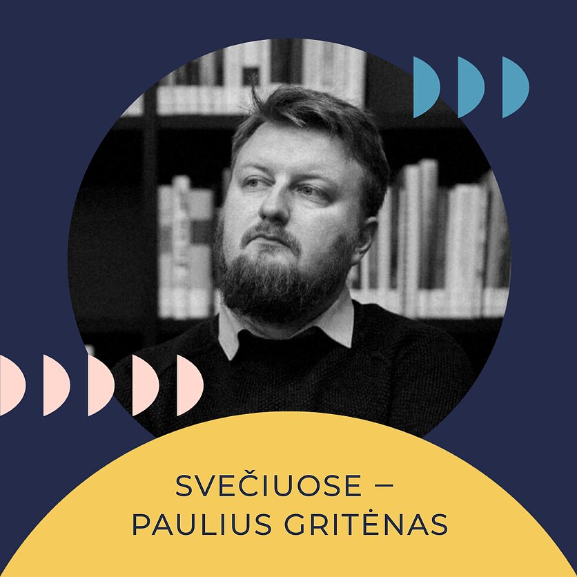 Savo galva. Paulius Gritėnas: kritinis mąstymas,  žiniasklaida ir geresni klausimai. Kas padeda suvokti kaip naujienos ir žiniasklaidos žinutės yra formuojamos ir kuriamos?