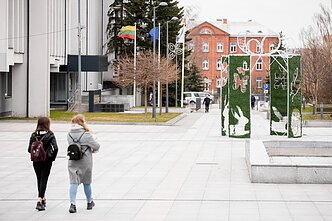 Karantinas Marijampolėje Karantinas Marijampolėje