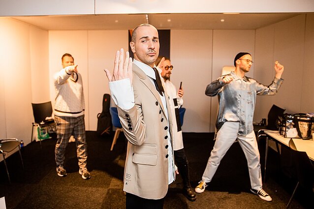 „The Roop“ nuotykiai Roterdame: filmavosi dokumentiniame filme, pažindinosi su vietiniais ir miestu