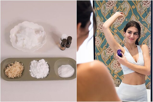 Tepamo dezodoranto receptas namų sąlygomis: gaivos, natūralumo ir veiksmingumo simbiozė