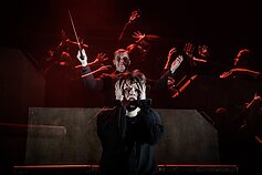 «Русский роман» в Старом вильнюсском театре