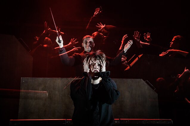 «Русский роман» в Старом вильнюсском театре