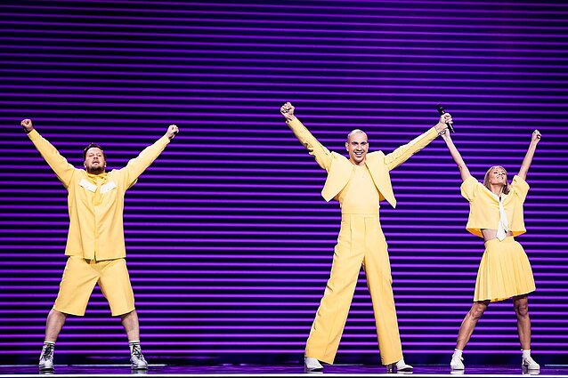 „The Roop“ dalijasi įspūdžiais po antrosios repeticijos: sulaukė dėmesio net iš BBC