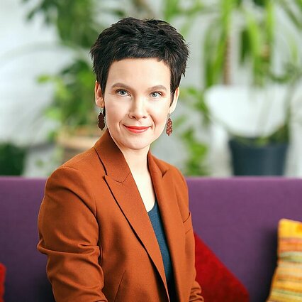 Pakeliui su klasika. Laura Rimkutė: kaip verslą suderinti su psichologija?