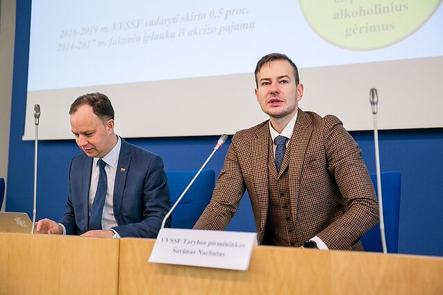 Panorama. Matulas apie šešėlinį SAM pagalbininką ir milijonus eurų: tai – vertas tyrimo nusikaltimas