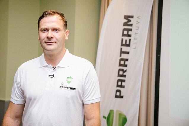 Labas rytas, Lietuva I d. Lietuvos paralimpiečiai ruošiasi Tokijo žaidynėms: Mindaugas Bilius tiki, kad galime iškovoti bent 4 medalius