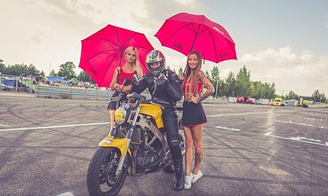 „Baltic Motorcyclists Association“ čempionatas