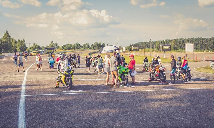 „Baltic Motorcyclists Association“ čempionatas