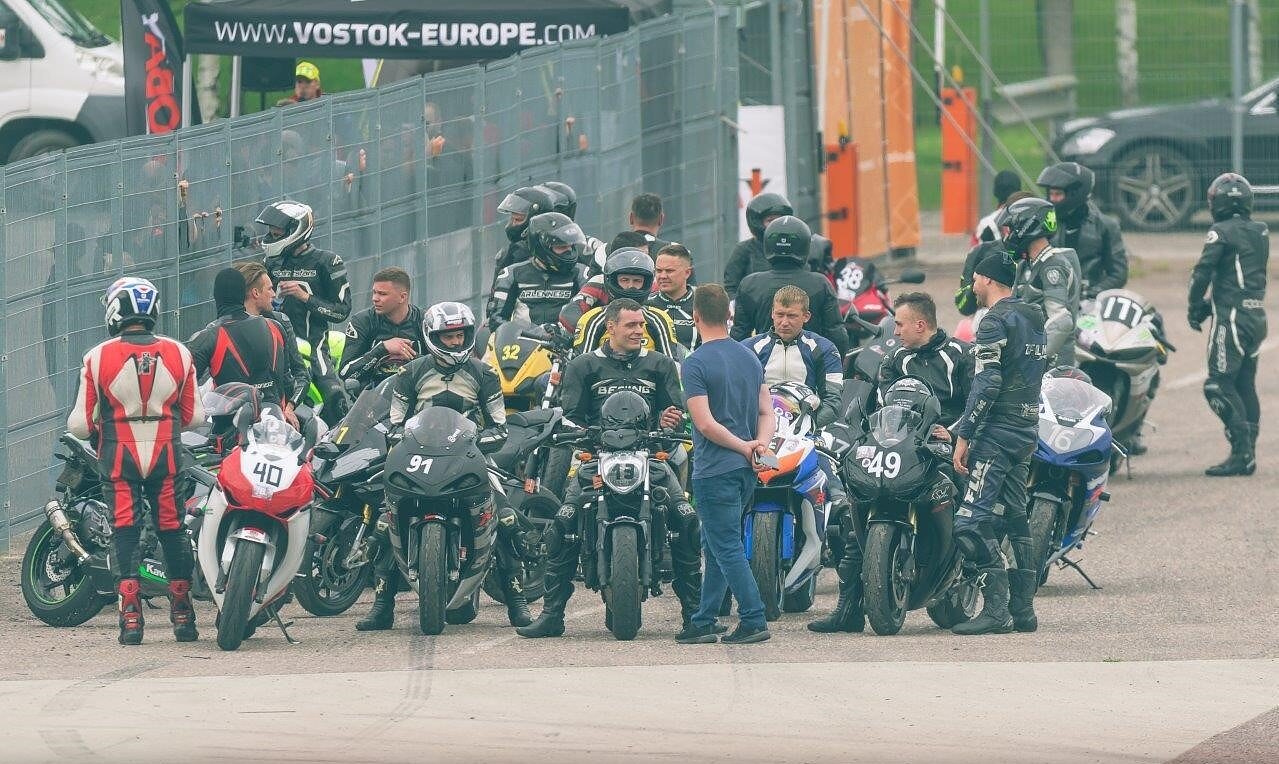 „Baltic Motorcyclists Association“ čempionatas