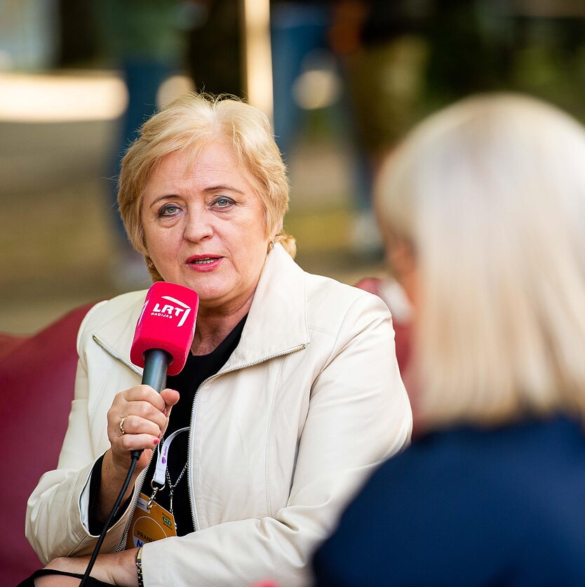 E. Blažio / LRT nuotr., Festivalis "Būtent" Birštone