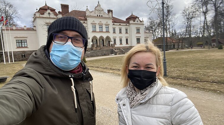 Už Vilniaus. Buvusi Rokiškio psichiatrijos ligoninės darbuotoja: šiaip sugalvojus žmonėms vaistų niekas neleidžia