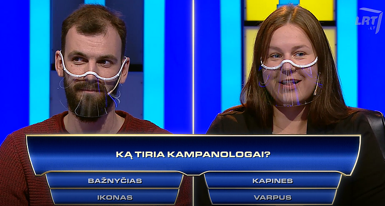 Kas ir kodėl? Ką tiria kampanologai?