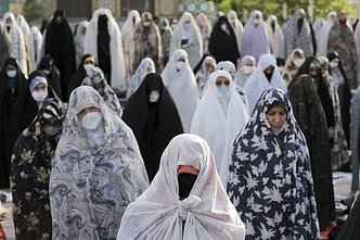 Ramadanas Irane