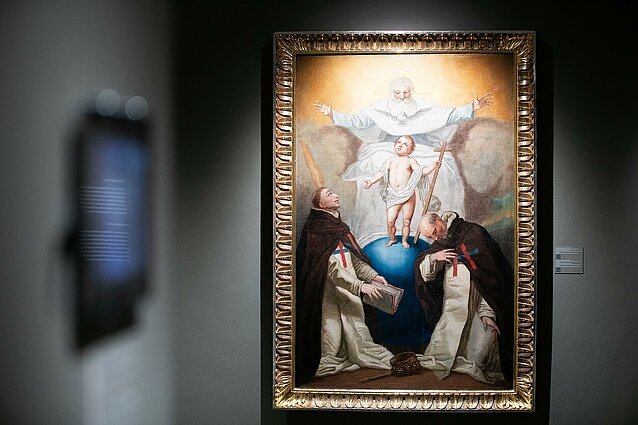 Vilniaus paveikslų galerijoje atidaroma Smuglevičiui skirta paroda: įsitikinimus drąsiai reiškė savo kūriniais