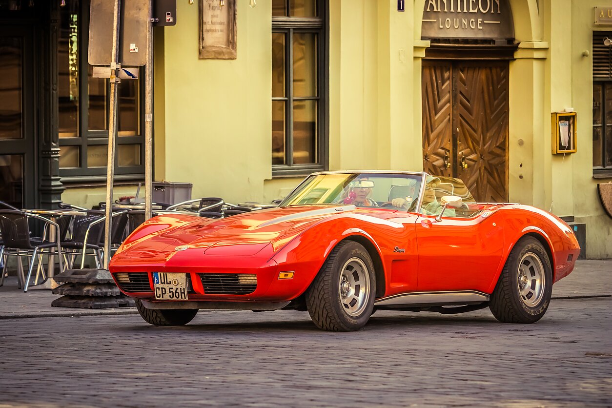 Chevrolet Corvette