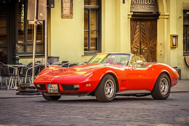 Chevrolet Corvette