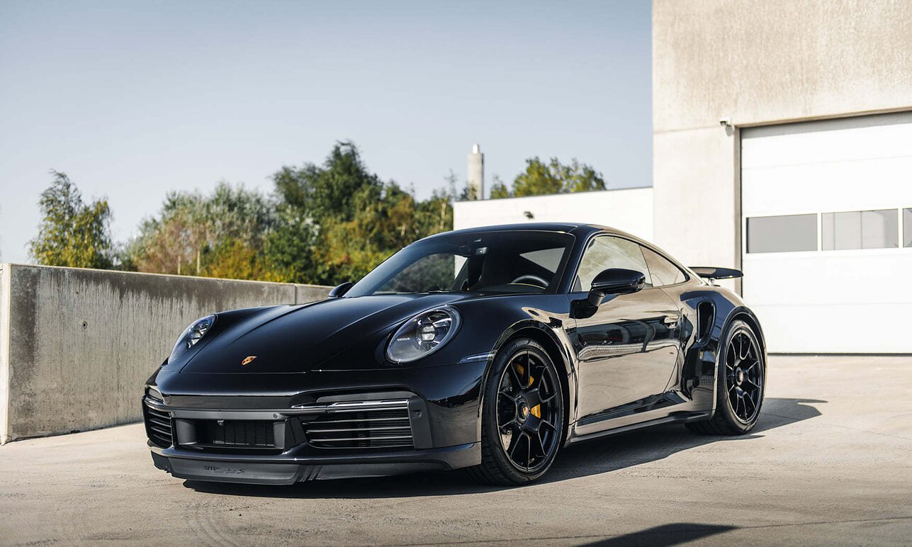 „Porsche 911 Turbo“
