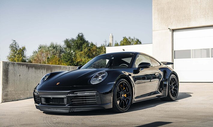 „Porsche 911 Turbo“