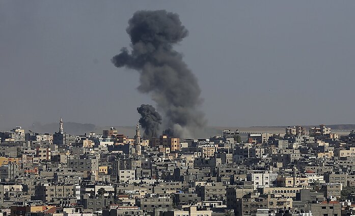 Politologė apie konfliktą tarp Izraelio ir palestiniečių: kažkurios pusės palaikymas jį tik gilins