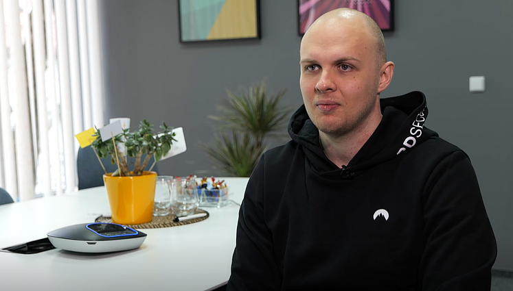 Savaitės lietuvis – Benas Radzevičius vilioja į Lietuvą grįžti ir kitus lietuvius