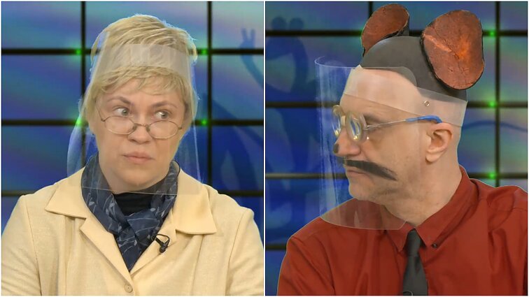 Peliukai apie Didįjį šeimos gynimo maršą: proga gėjams pulti?