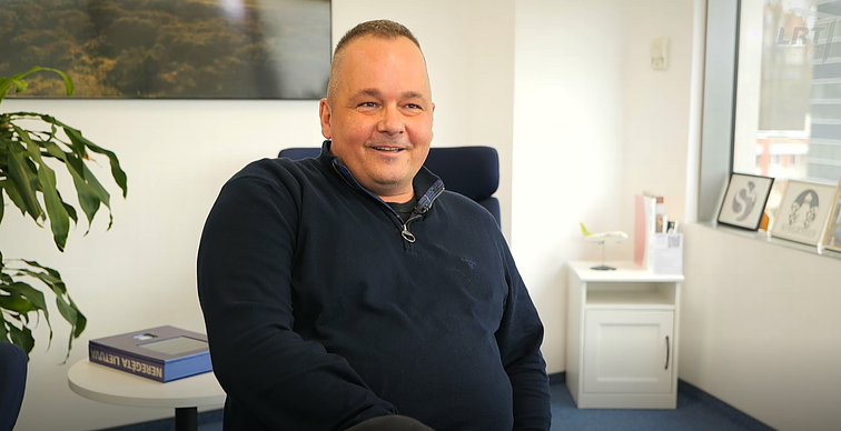 Amerikos lietuvis Tadas Vizgirda pritraukia investicijas į Lietuvą