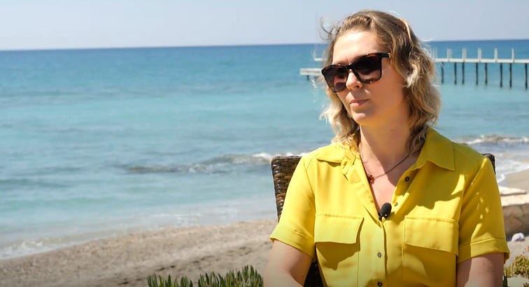 Turkijos lietuvė Elena apie lietuvybės puoselėjimą šioje šalyje