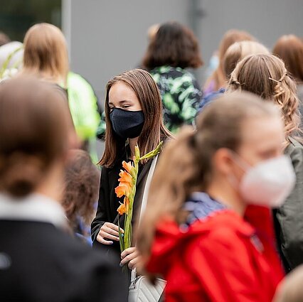 Dešimt balų. Vaikų (ne)grąžinimas į mokyklas supriešino tėvus