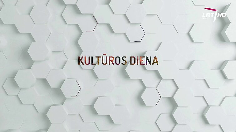 Kultūros diena. Savaitės apžvalga