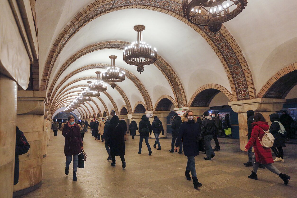 Coronavirus in Ukraine