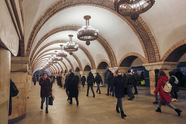 Coronavirus in Ukraine