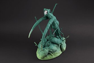 Agnė Šemberaitė, „Mantis“