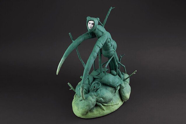 Agnė Šemberaitė, „Mantis“