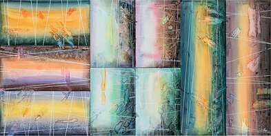 Eugenijus Nalevaika, „Horizontai“, 2020