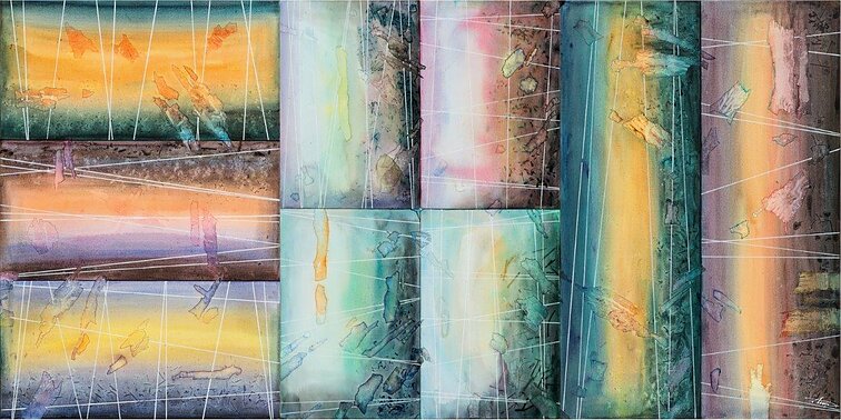 Eugenijus Nalevaika, „Horizontai“, 2020