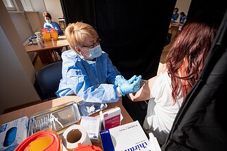 Skiepijimas nuo COVID-19