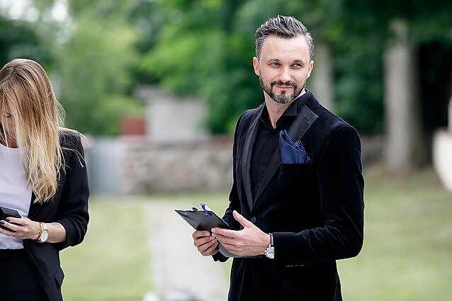 Aktorius Eimutis Kvoščiauskas: karštą dieną – kino ar teatro salė, o namuose renkuosi knygą