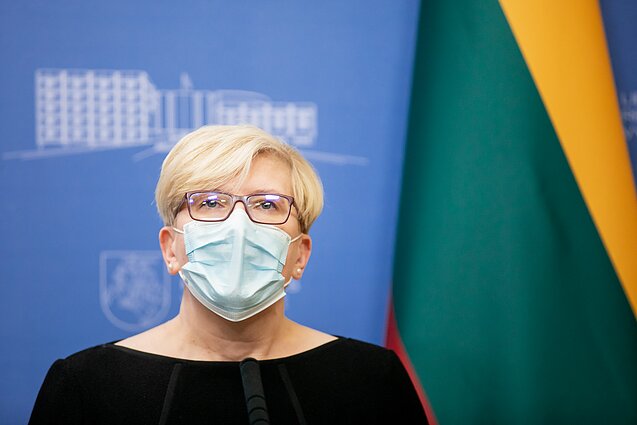 Ingrida Šimonytė Ingrida Šimonytė