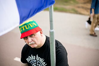 „Didysis šeimos gynimo maršas“