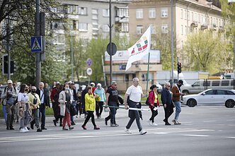 „Didysis šeimos gynimo maršas“