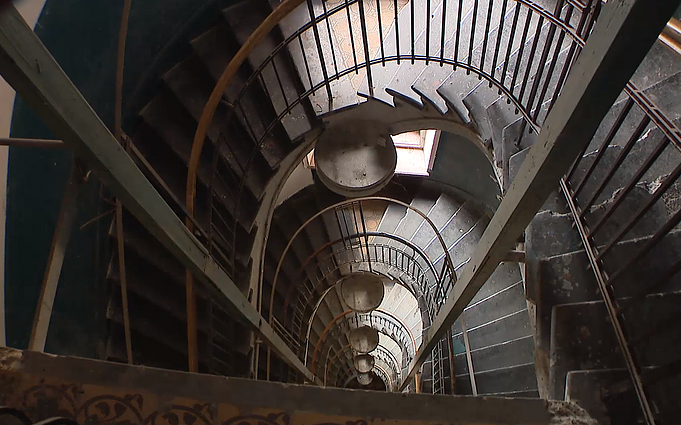 Gražiausios sostinės laiptinės