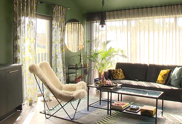 Veranda. Gražiausios istorinės Vilniaus laiptinės, sumoderninta klasika ir ryškūs tekstilės dizainerės kurti namai