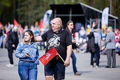 „Didysis šeimos gynimo maršas“