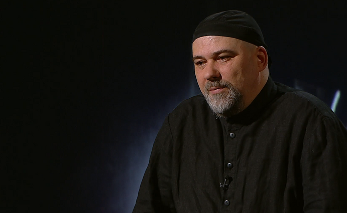 Legendos. Šiandien ir visados. Režisierius Aidas Giniotis: niekad neturėjau tikslo būti geriausias aktorius – man reikėjo komandos