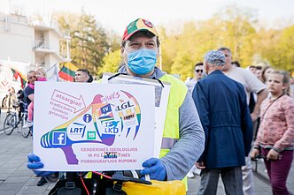 „Didysis šeimos gynimo maršas“